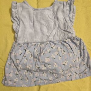 Carter's baby girl sundress
